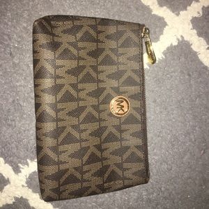 Michael Kors accessory bag - Brown